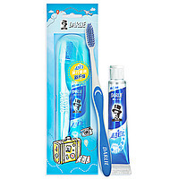 一些有意思的旅行牙刷牙膏套装分享