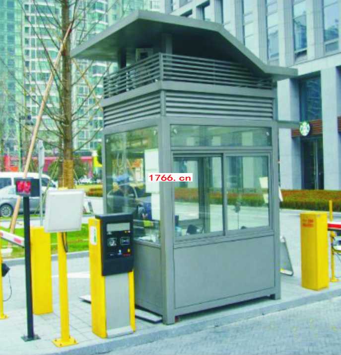 同创岗亭厂 以先进技术打造功能强大的防爆岗亭，引领产品加工新方式