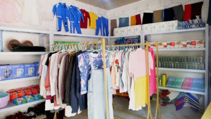 叶城县人民政府 保障民生，夯实基础——日常用品供应与管理的实践探索