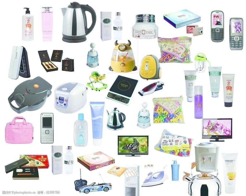 日常用品的深邃世界 探索平凡之美